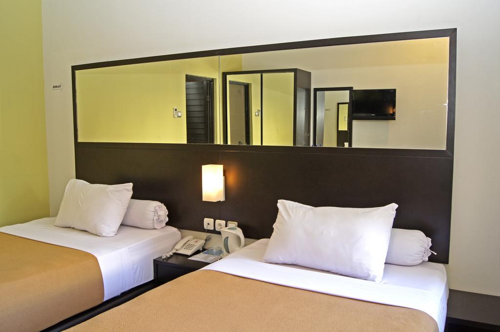 The Winner Premier Hotel Pemalang Pokoj fotografie